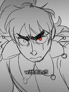 Suwan's Nightmare [Onorio & Suwan] #oc #originalcharacter #animation #fantasy #jester