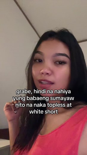 Topless and White Short Dance: A Bold Performance