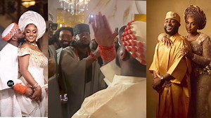 4.1K views · 55 reactions | DAVIDO & CHIOMA FULL WEDDING VIDEO / DAVIDO TRADITIONAL MARRIAGE / DAVIDO WEDDING RECEPTION #davidotraditionalmarriage #davidowedding #davidomarriage #davidoandchiomawedding #fullvideodavidomarriage #fullvideodavidowedding | Lifestyle of Precious | Facebook