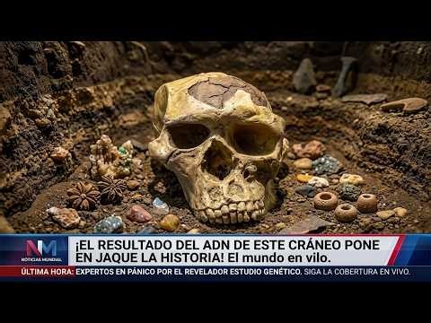 The DNA of the last Neanderthal has been deciphered… and it revealed something TERRIBLE about us