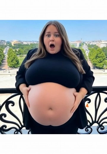 #fy #fyp #foryou #obese #piggy #fatgirl #🐷 #🐖 #fatlady #fatty #bigbelly #burp #bellyexpansion #bigbellygirl #bloatedbely