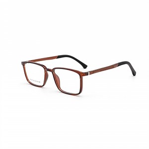 [Hot Item] Gd Classic Tr and Alloy Eyeglasses Frames Square Glasses Frames for Men