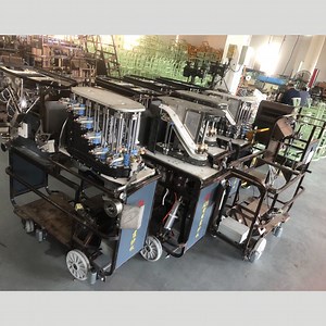 [Hot Item] Safe Operation and No Sparks Auto Doffer
