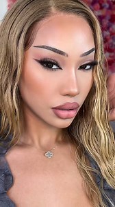 @thefashionfreakk shows the girls how to create a ✨ seductive eye makeup look... the secret step is 💜 Mink Impact LITE lashes in the style 09 🤫 💌 Create this look and shop now on Ivyusa.com for 12 new lightweight styles of vegan mink lashes #iENVY #Cateye #SultryMakeup #SirenEyes #EyelinerTutorial #MakeupTutorial #Striplashes #VeganMinkLashes #MinkImpactLite | i-ENVY