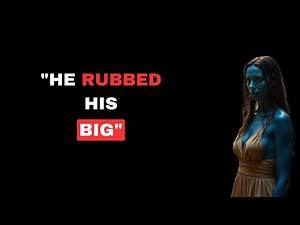 Hot Alien Girl Saw Me In The Shower And Came In WITHOUT ASKING! | Hfy Story