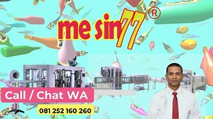 Mesin Filling Botol Rotary Monoblock biasa dijadikan satu line otomatis dengan : 1. Mesin Sleeve Pemasang Label PVC atau Messin Hot Melt Glue Labelling 2. Mesin steam tunnel 3. Mesin sleeve shrink wrapping botol. Untuk Informasi detail dan penawaran, silahkan hubungi kami melalui Call atau chat Whatsapp ke : 081252160260 08 12345 76790 #mesinbotol #mesinbotolair #mesinbotolamdk #mesinfillingbotolrotary #mesinfillingbotol #mesininlinebotol #mesinminumanbotol #mesinminuman | CV Carmel Hill Machine