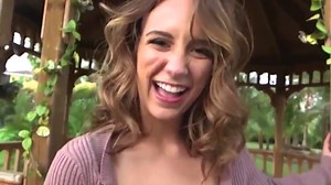 licking homemade big naturals beautiful bounce layla london,