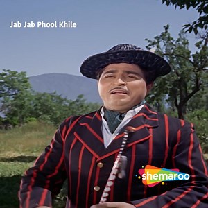 Shashi Kapoor Ko Daant Ne Lagi Nanda | Shashi Kapoor, Nanda, Shammi, Agha| Full Movie In Parts -Jab Jab Phool Khile | Part 2 ... When Rita, a rich woman, and Raja, a boatman, fall in love with each other, her father disapproves and plots to separate them. ... #Shemaroo #bollywood #bollywooddrama #populardrama #Nanda #ShashiKapoor #FullMovieInParts | Shemaroo B-Town