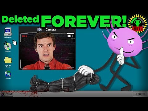 KinitoPET TRAPPED Me In My Computer!