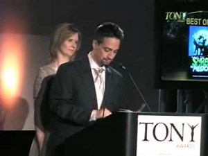 63rd Annual Tony Award Nomination Announcements