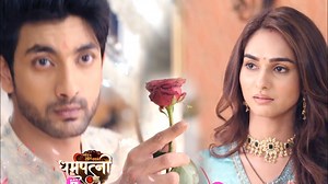 Colors TV Serial Dharam Patni 22nd August 2023 Update: Ravi gives a rose to Pratiksha, Ravi supports Pratiksha. #dharampatni #fahmaankhan #kritikasinghyadav | pressnews tv