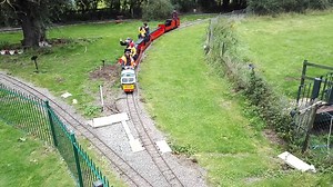 48 reactions | Mardyke Hymek D7031 Dark Star in action at the Fancott Miniature Railway on Saturday 29th August 2020. For the full Miniature Railway Britain video see Henry's Adventures the YouTube channel! | Henry's Adventures | Facebook