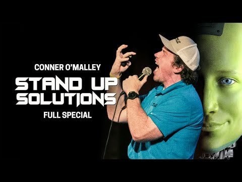 New Conner O'Malley special: Stand Up Solutions