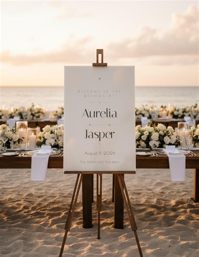 Welcome Wedding Signage, Welcome Sign, Reception Decor Ideas - Etsy Australia