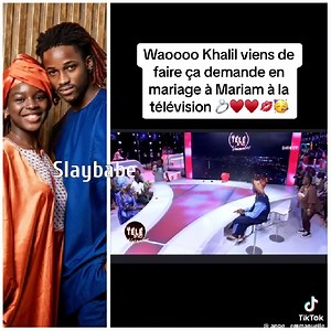 908K views · 10K reactions |  Triomphe de L'amour , fiançailles...