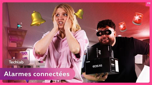 Bienvenue dans #Techlab, votre rendez-vous technologie, innovation, gadgets, trucs & astuces et bien plus encore. Une alarme connectée est plus vulnérable face aux hackers qu'une alarme filaire. Heureusement, dans cet épisode de Techlab, on vous donne quelques astuces pour sécuriser votre alarme. Suivez-nous sur nos réseaux afin de ne jamais manquer un épisode de #Techlab : YouTube : www.youtube.com/proximus Instagram : www.instagram.com/proximus TikTok : www.tiktok.com/@proximus #TechLab #Techn