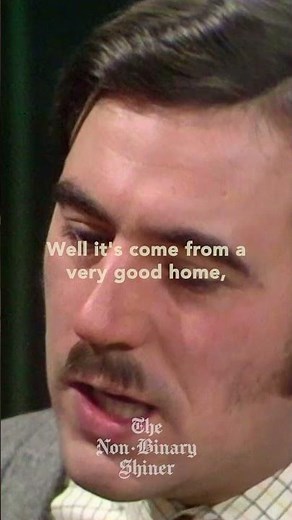 Small white pussycat for sale Tobacconist's | Monty Python Flying Circus #montypython #flyingcircus