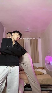 Nighttime TikTok Fun with Trans Parents