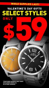 Invicta Stores. on Reels