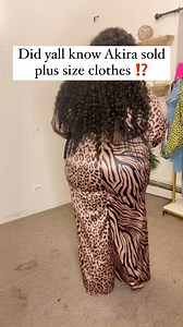11K views · 474 reactions | @shopakira has a CRAZY plus size selection!! Don’t sleep on my favorite store, and don’t buy it all up either. Leave some for me ❤️❤️❤️ #damselinallure #biggirl #shopping #akira #plussize #fashion | Damsel In Allure | Facebook