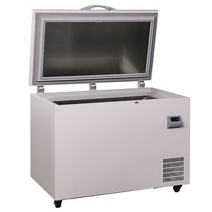 [Hot Item] Minus 60 Degree Ultra Low Temperature Horizontal Freezer Laboratory Refrigerator