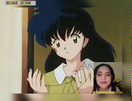 Inuyasha capitulo 4 El demonio 😈 de los cabellos 💇🏻‍♀️ | Game Zone