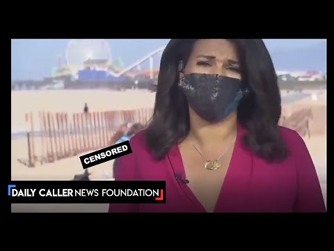 California Woman Poops In Background Of Live CNN Broadcast