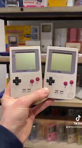 Different GameBoy Pocket Models | The Retro Future