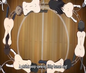 Euphoria scat anime