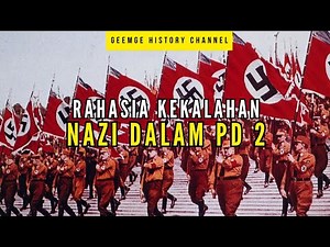 Rahasia Kekalahan Nazi Kalah Dalam PD 2 - Bocornya Sandi Rahasia Enigma Jerman