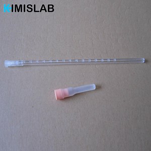 [Hot Item] Disposable 3.8% Sodium Citrate Diluents Westergren ESR Pipettes with Tube