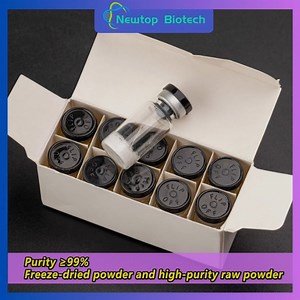 [Hot Item] Wholesale Peptides Mt2 Ss-31 Klow Epitalon Semax Selank with Factory Price for Sale