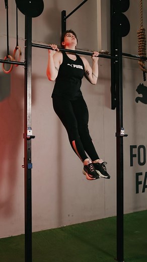 12 reactions | KIPPING PULL-UP Tutorial Pull-ups are an excellent...