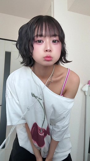 最後のダンス難しすぎて顔うるさくなった#Zipper専属モデル#Zipper | dance