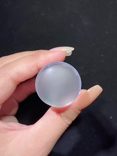 French manicure stamper for easy DIY nails