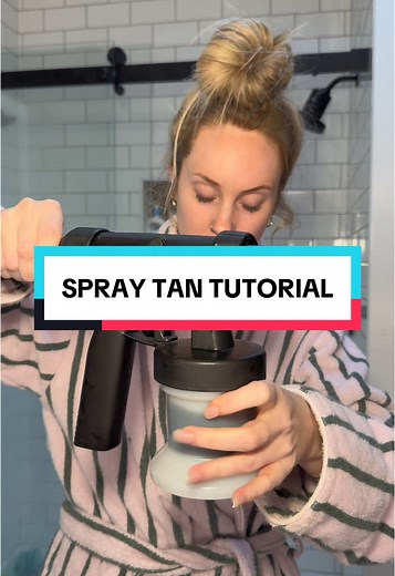 Expert Spray Tan Tutorial for a Flawless Finish