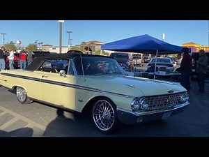 Rodder Files at Another Sunday morning Cruise