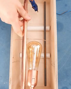 40K views · 27 reactions | Awesome Concrete Lamps | Crafty Panda How | Facebook