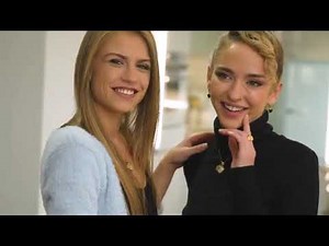 Jenny is having a lesbian threesome with her best friends.