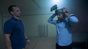 Do the world's best night vision goggles used by the US military even work in the dark, where there is no light at all?