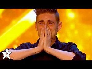 HILARIOUS Matt Edwards WINS Ant & Dec's GOLDEN BUZZER! | Britain's Got Talent | Voice Of Natural