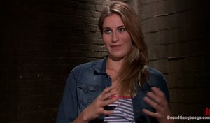 Gang Anal = Ganal - Kara Price