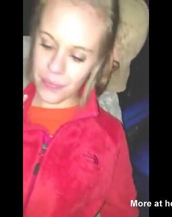 Fingering A Drunk Girl
