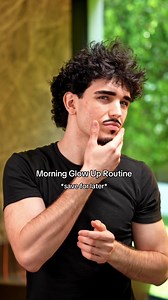 Morning Glow Up Routine: Step-by-Step Face & Hair Care