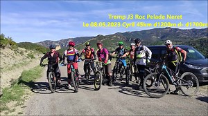 Tremp J3 Roc Pelade & Neret