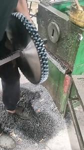 key sharpening step #howitwork #howitmade #automation #mechanical #mechanism | Mechanical and Automation Systems