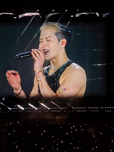 Python in ราชมัง🥹😭 #GOT7_NESTFESTinBKK #GOT7 #갓세븐