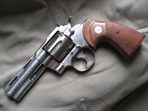COLT PYTHON .357 Magnum