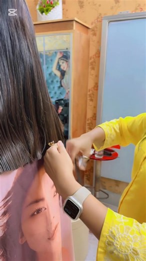 Hair cut ❤️ | Tripty International Beauty parlour