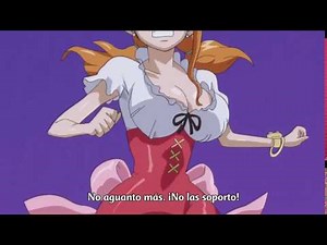 Nami Bouncing Boobs Clip - One Piece 790